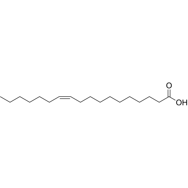 cis-Vaccenic acid 506-17-2